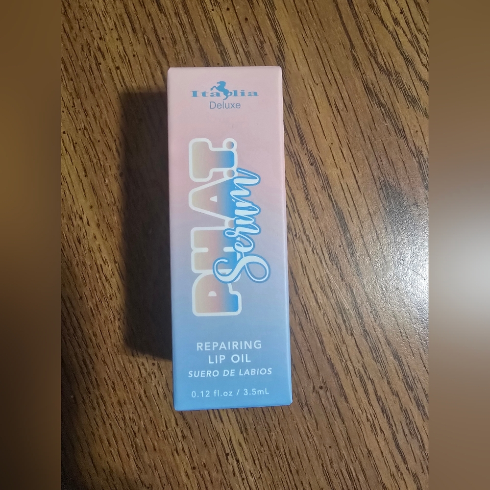 P.H.A.T Serum - Repairing Lip Oil